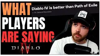 Diablo 4 - How Players Feel About Diablo 4 Up To This Point