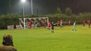 Newport Pagnell Vs Northampton Sileby Rangers United Counties Premier League South