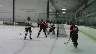 TRT vs North Toronto Feb 15:20 P1