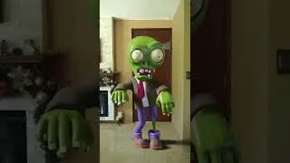 PLANTS VS ZOMBIES 🧟‍♂️ 🌱 