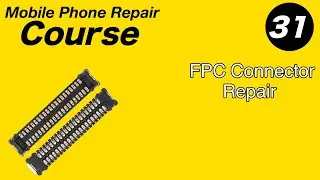 Poco F2 Pro: Effortless FPC Connector Repair Made Simple!