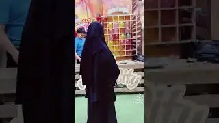 MUSLIMA QIZLARIMIZGA ALLOHNING RAHMATI BO'LSIN