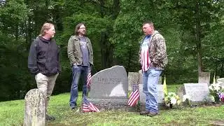Laid Back History ROAD TRIP - Memorial Day Road Trip Part 3 - Captain Samuel Brady
