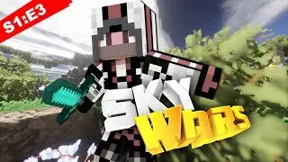 MINECRAFT RANKED SKYWARS | COMBO TO DEATH