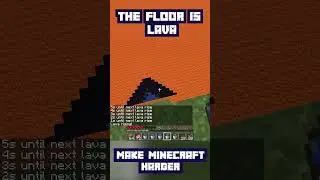 How to Make #Minecraft Harder! #apexhosting