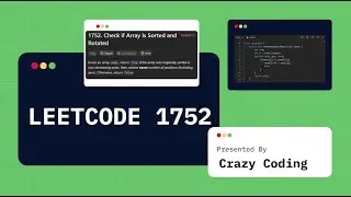 leetcode 1752 - check if array is sorted and rotated | Optimal Approach  in JAVA.