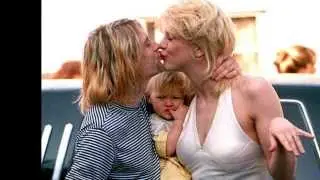 Kurt Cobain & Courtney Love