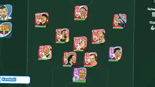 PRESET AM PES2021🎮 SOUND VIRAL TIK TOK🤙