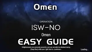 Floor 2 - Omen | IS 3 Mizuki and Caerula Arbor Easy Guide |【Arknights】