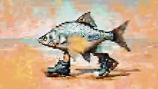 FISHILALA FALALA (custom italian memes 1)