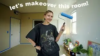 ROOM MAKEOVER *pinterest inspired* (this is literally my DREAM room) + room tour!
