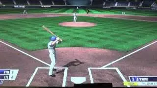 RBI Baseball 15 Review + Gameplay