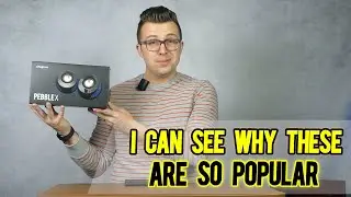 Creative Pebble X | The Ever Popular Speakers Get an Upgrade