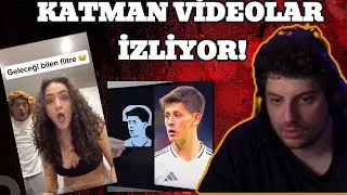 HYPE | GELECEĞİ BİLEN FİLTRE | KATMAN VİDEOLAR İZLİYOR ! #4