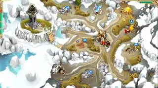 Viking Brothers Level 19