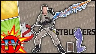 Ghostbusters Afterlife Plasma Series Wave 2 Old Man Ray Stantz