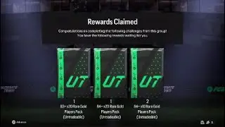 83/84 x 10/20 Packs & Futties Player Picks