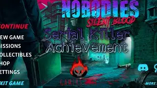 NOBODIES : SILENT BLOOD || 