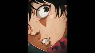 Yujiro Hanma was scared to see this monster ☠️ | Yuiichiro Hanma Edit [ BAKI ] #shorts
