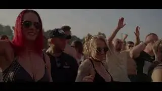 Restrained & Paul Elstak - Demolition Hardcore (Official Videoclip)