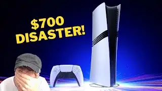 PS5 Pro REVEAL DISASTER! Sony's HUGE Mistake SHOCKS Gamers [2024]
