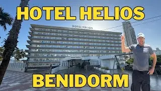 Hotel Helios - Benidorm
