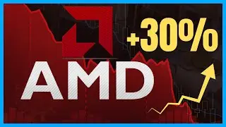 AMD Stock Analysis, +30% Rally! is it Over or More?!