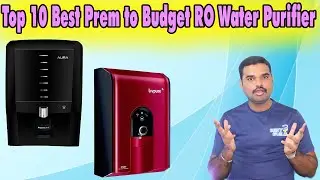 ✅Top 10 Best Water Purifiers In India 2023 With Price | Prem to Bud Ro Purifiers Review & Comparison