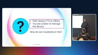 Troubleshoot and mitigation of Cisco Firepower Communication Failures