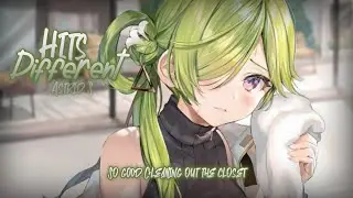 「Nightcore」Hits Different - Astrid S | Lyrics