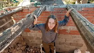 Realities of Taking on an Old, Abandoned Farm