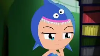 Princesses of the Sea - Who's Who? (WATCH IN HD)