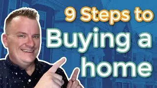 Thinking of Buying a home soon? My 9 first time home buyer tips!