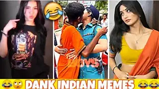 DANK INDIAN MEMES || indian funny videos|| unbelievable scene🤭🙂😠🤬
