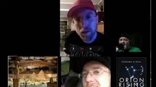 Phil Harris on Orion Rising - The Uses of Symbolism