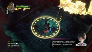 [PC] Sacred 3 (RUS) Прохождение / Walkthrough part 4