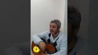 MÚSICO Marplatense Franco Barberón. MIRADA BE