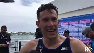 Elite men winners | WTS Bermuda
