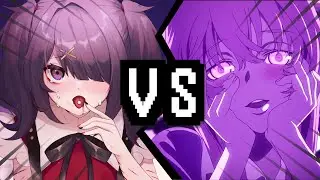 Menhera vs Yandere (They're not the same)