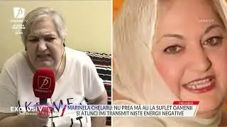 Cu ce probleme de sănătate se confruntă Marinela Chelaru: "Am făcut patru AVC-uri"