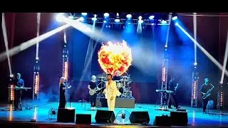 Александр Панайотов - сольный концерт в Махачкале. Live
