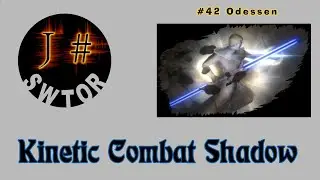 SWTOR 65 Kinetic Combat Shadow [#42] 4.5 PvP