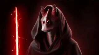 Darth Jar Jar is officially in Star Wars