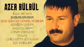 AZER BÜLBÜL _ EN SEVİLEN ❤ ŞARKILARI _ 01 (Nostalji) #music 🎶😍🎶❤🎶😍❣❤😍❣❤