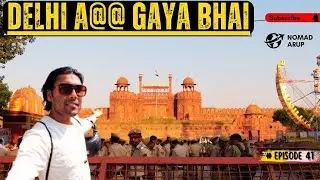 Delhi Aaa Gaya Bhai | Delhi Red Light Area |