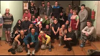 Работа в Москве. Дом трудолюбия Ной