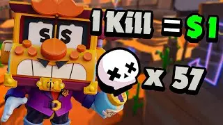 Making $$$ in Brawl Stars
