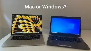Mac Vs Windows - Which one should YOU choose?