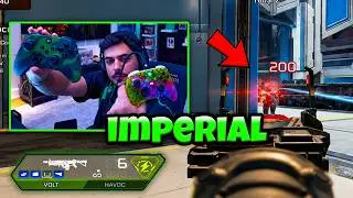 ImperialHal Updated Settings Season 29 Apex Legends