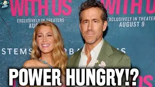 RUTHLESS! Hollywood TURNS ON Blake Lively & Ryan Reynolds?! Blake's Family REVEALS "Truth's Coming!"